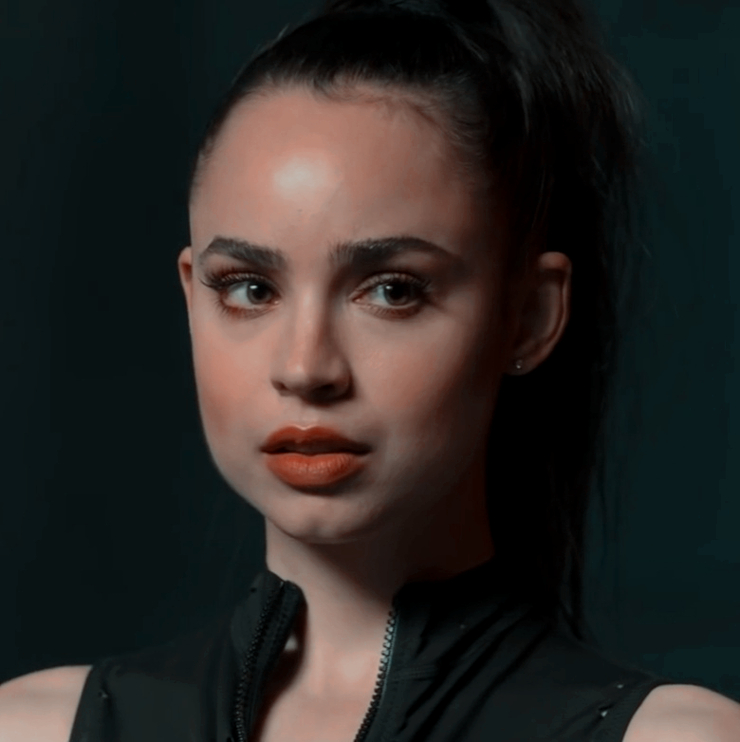 Sofia Carson