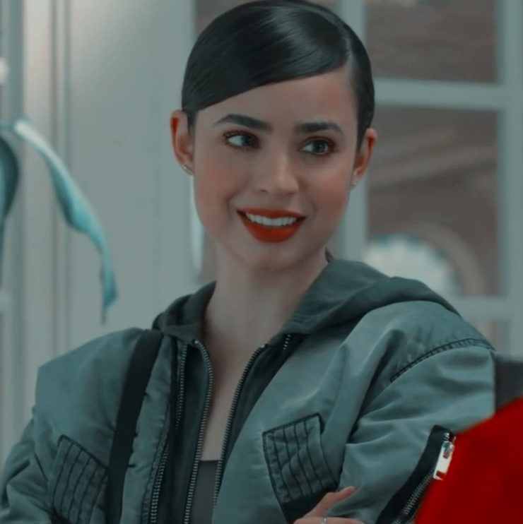 Sofia Carson
