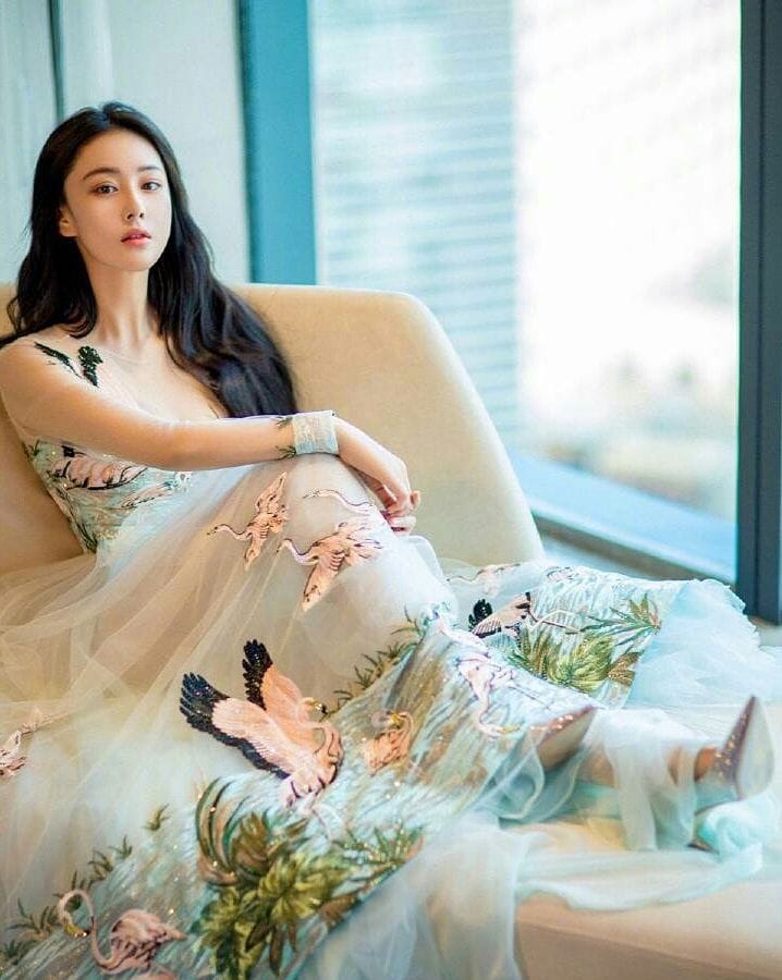 Viann Zhang Xinyu