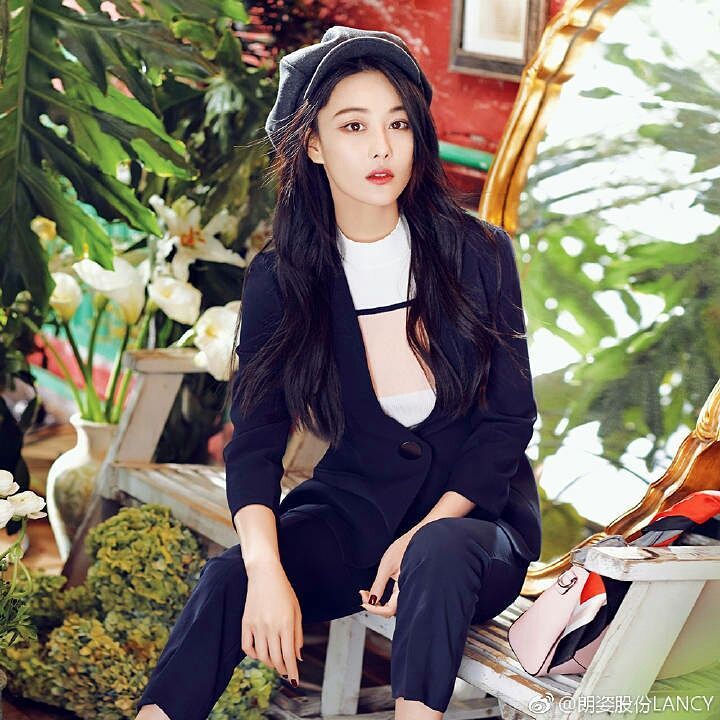 Viann Zhang Xinyu