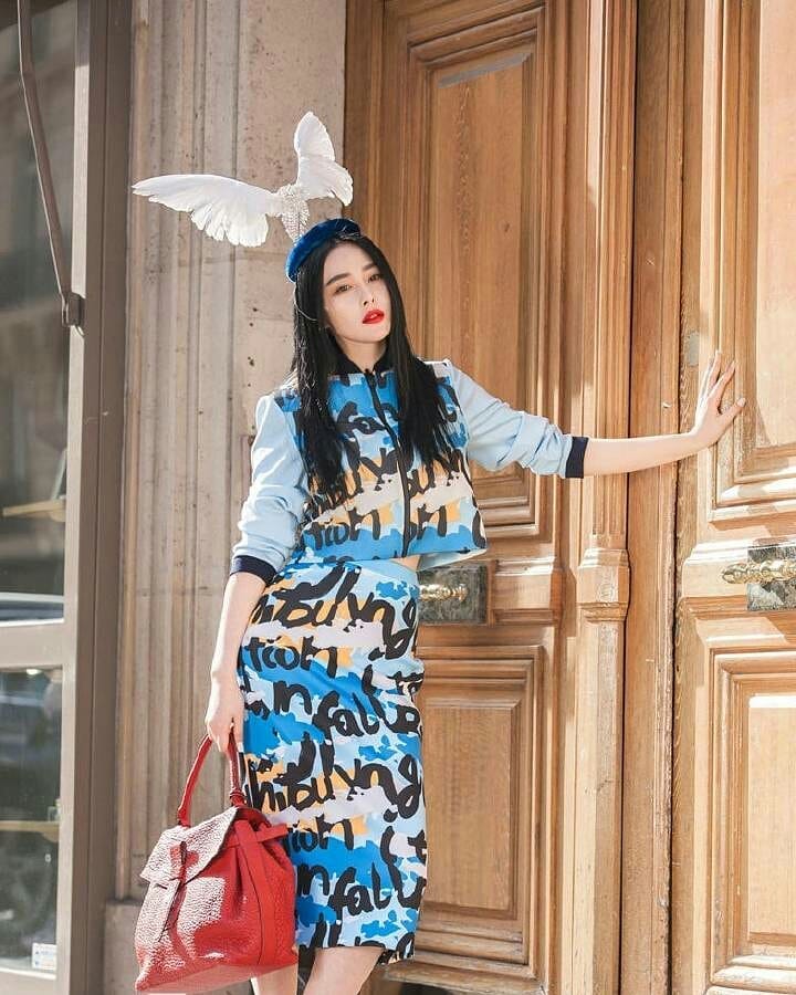 Viann Zhang Xinyu
