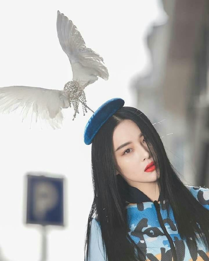 Viann Zhang Xinyu