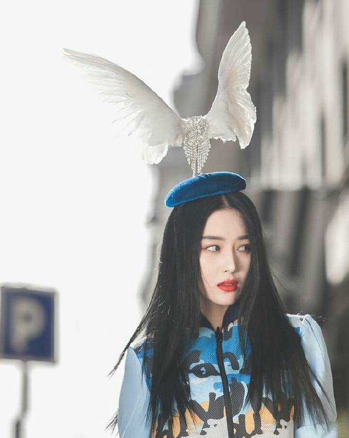 Viann Zhang Xinyu
