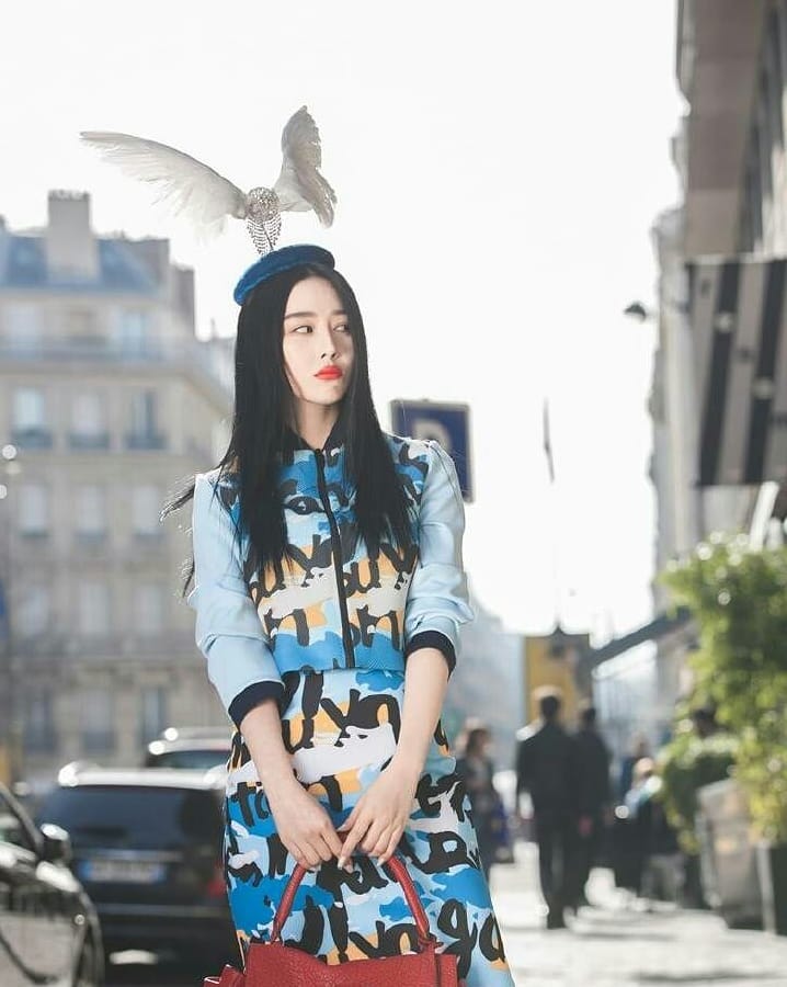 Viann Zhang Xinyu