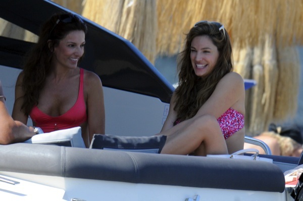 Kelly Brook