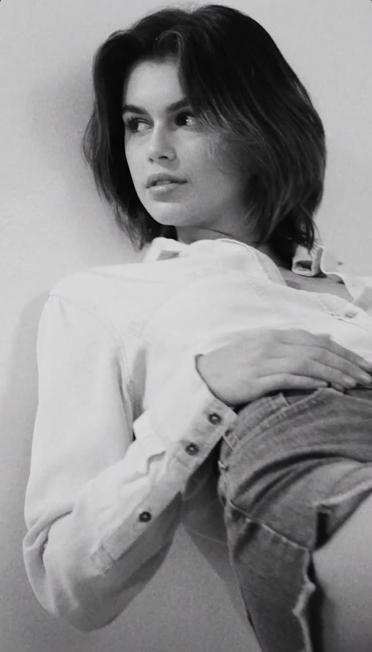 Kaia Gerber