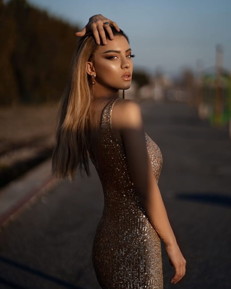Megan Mersinaj Megan Mersinaj