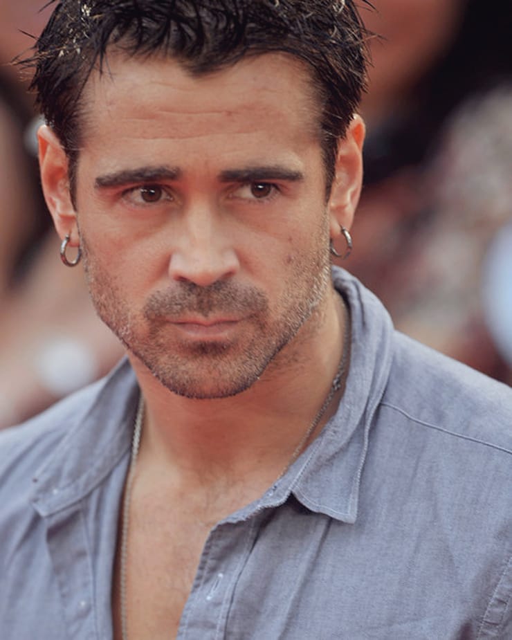 Colin Farrell