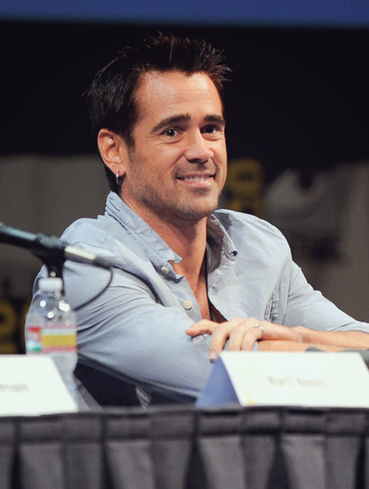 Colin Farrell