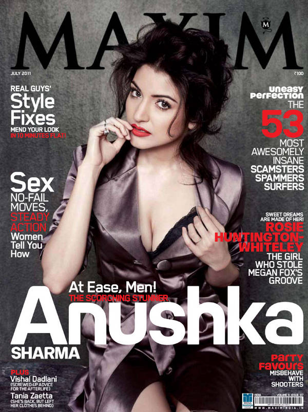 Anushka Sharma