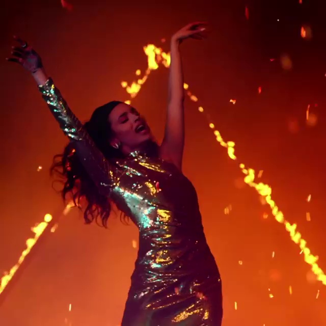 Sofia Carson