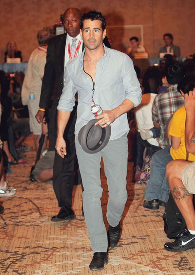 Colin Farrell