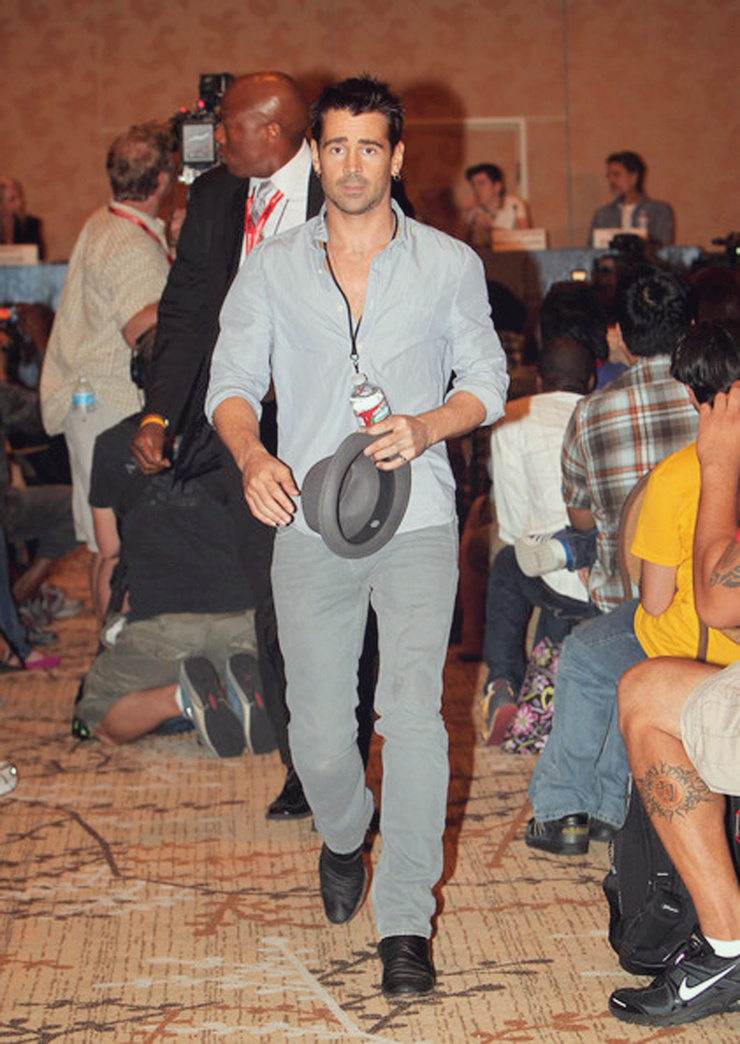 Colin Farrell