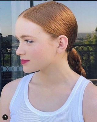 Sadie Sink