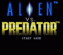 Alien vs. Predator
