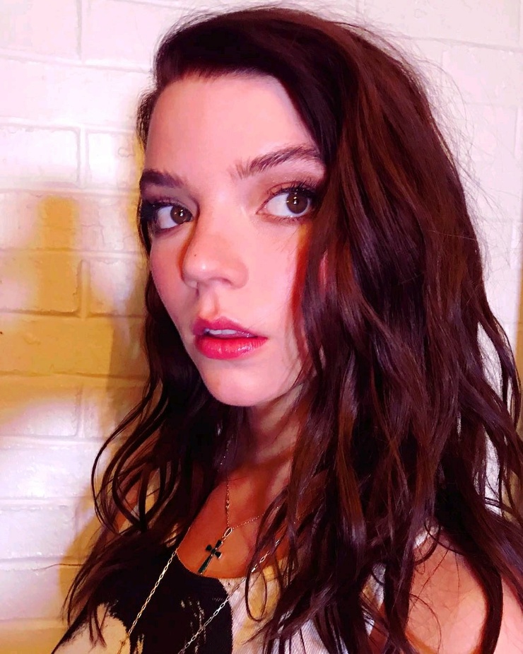 Anya Taylor-Joy