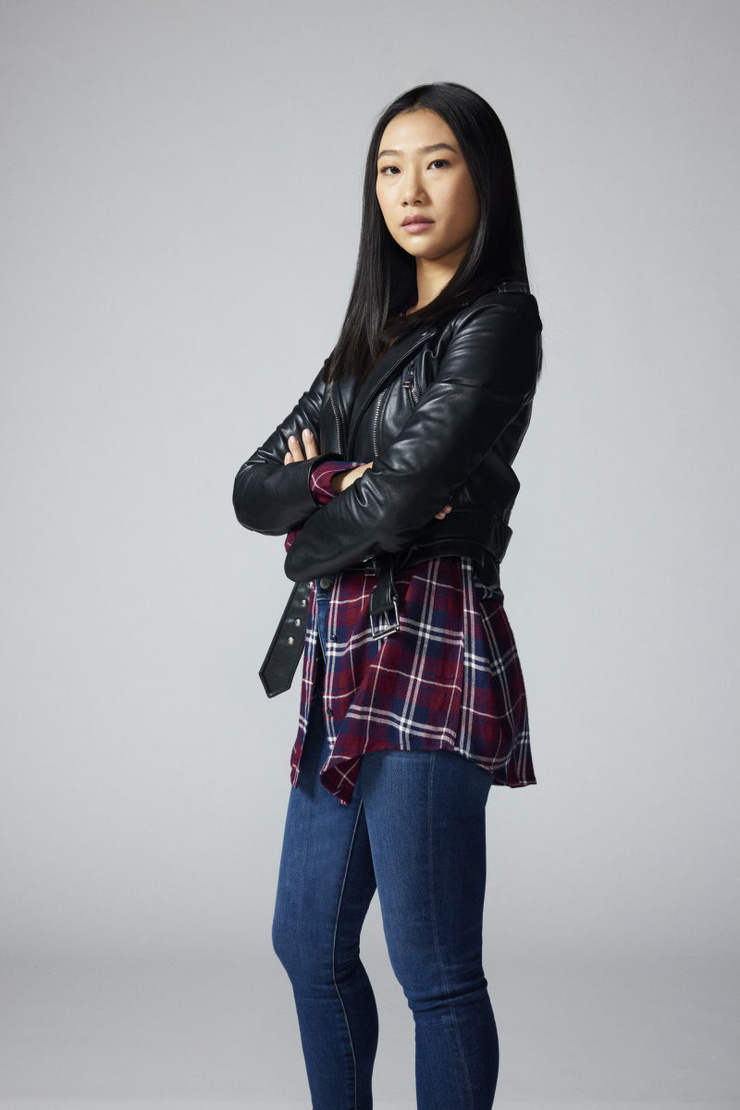 Olivia Liang Olivia Liang