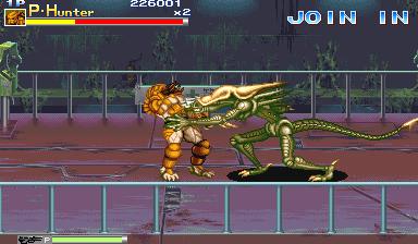 Alien vs. Predator Alien vs. Predator