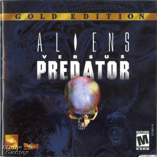 Aliens Versus Predator: Gold Edition