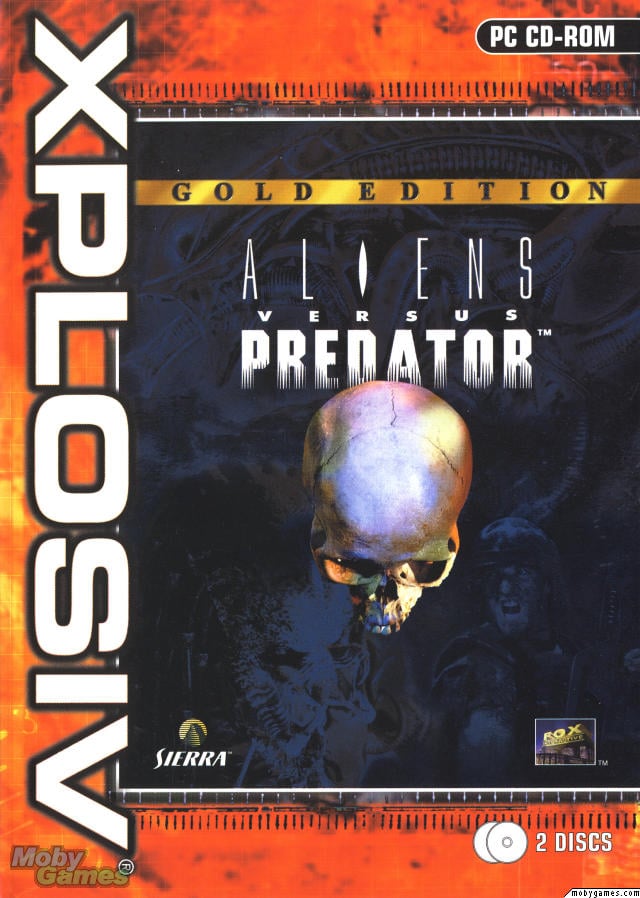 Aliens Versus Predator: Gold Edition