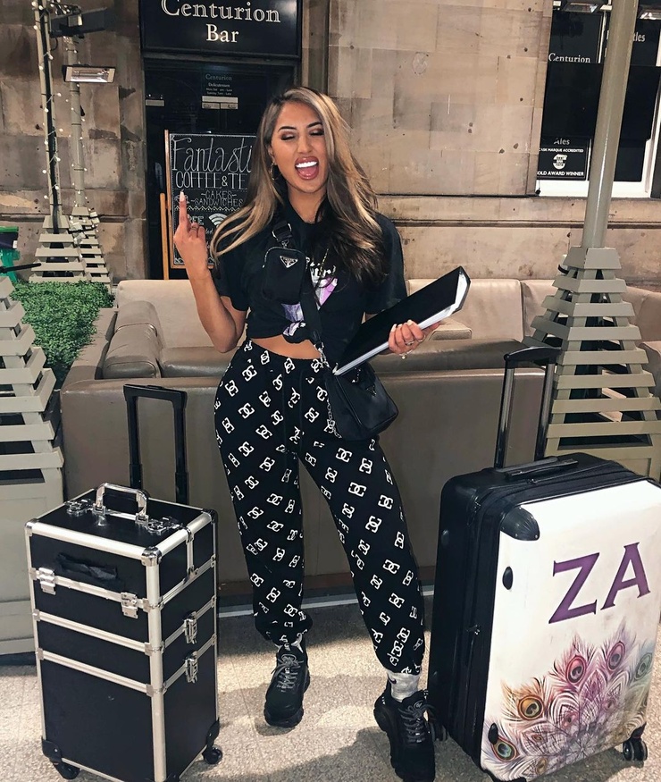 Zahida Allen