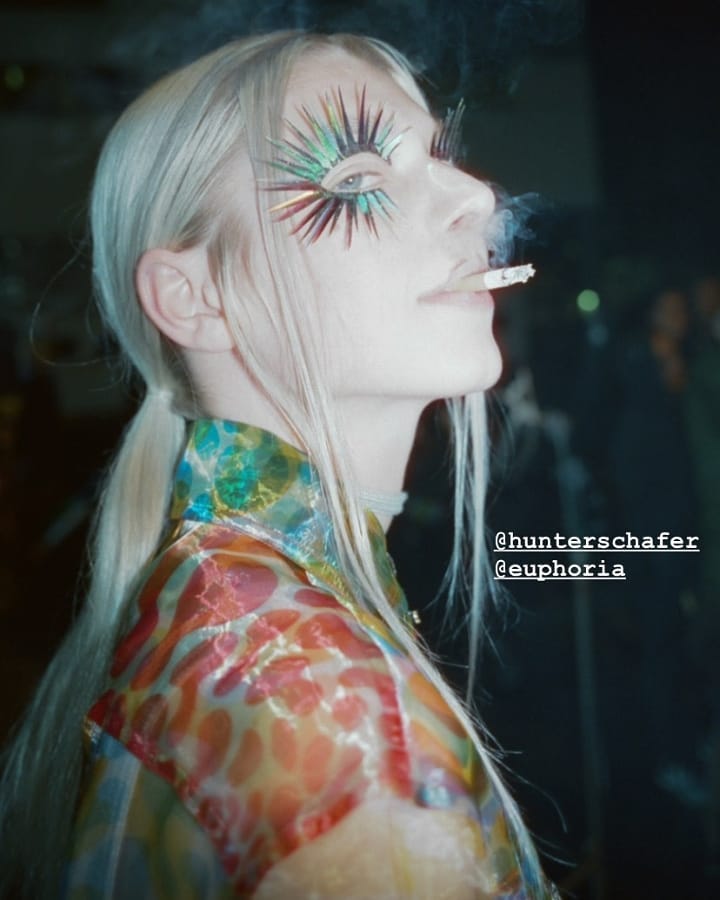 Hunter Schafer