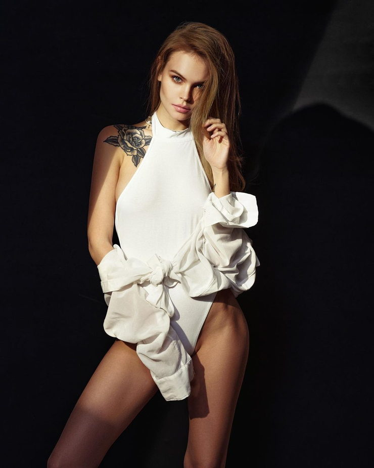 Anastasia Shcheglova