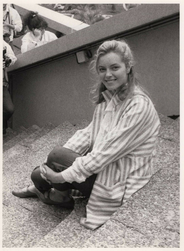 Greta Scacchi