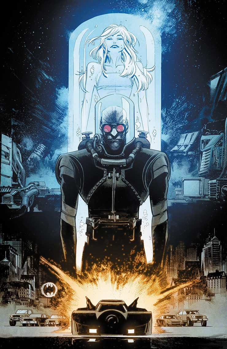 Mr. Freeze