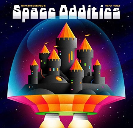 Space Oddities 1970 - 1982