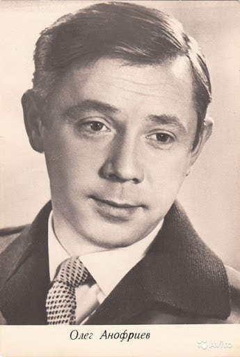 Oleg Anofriev