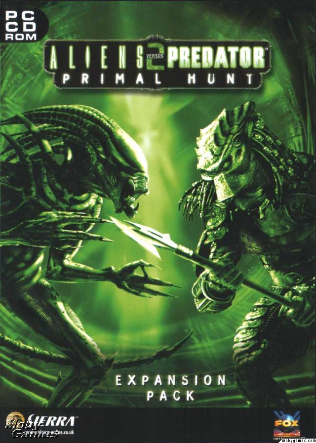 Picture of Aliens Versus Predator 2: Primal Hunt