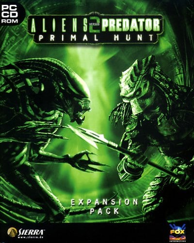 Aliens Versus Predator 2: Primal Hunt