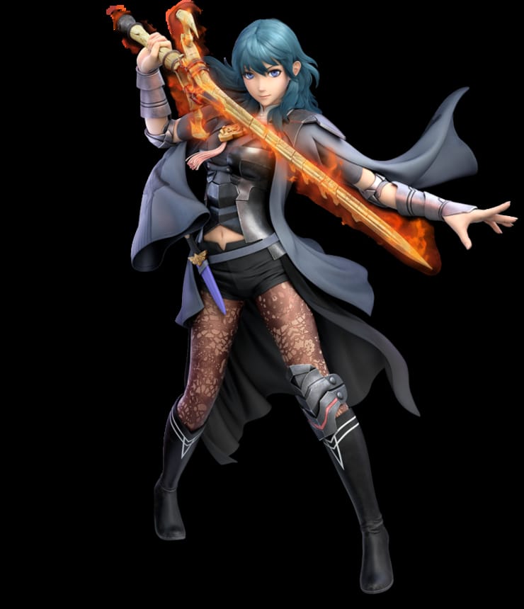 Byleth Eisner (Female)