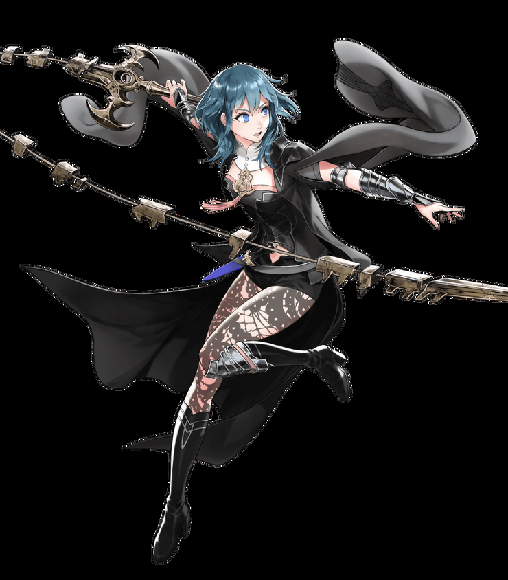 Byleth Eisner (Female)