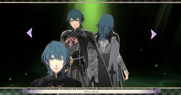 Picture of Byleth Eisner (Male)