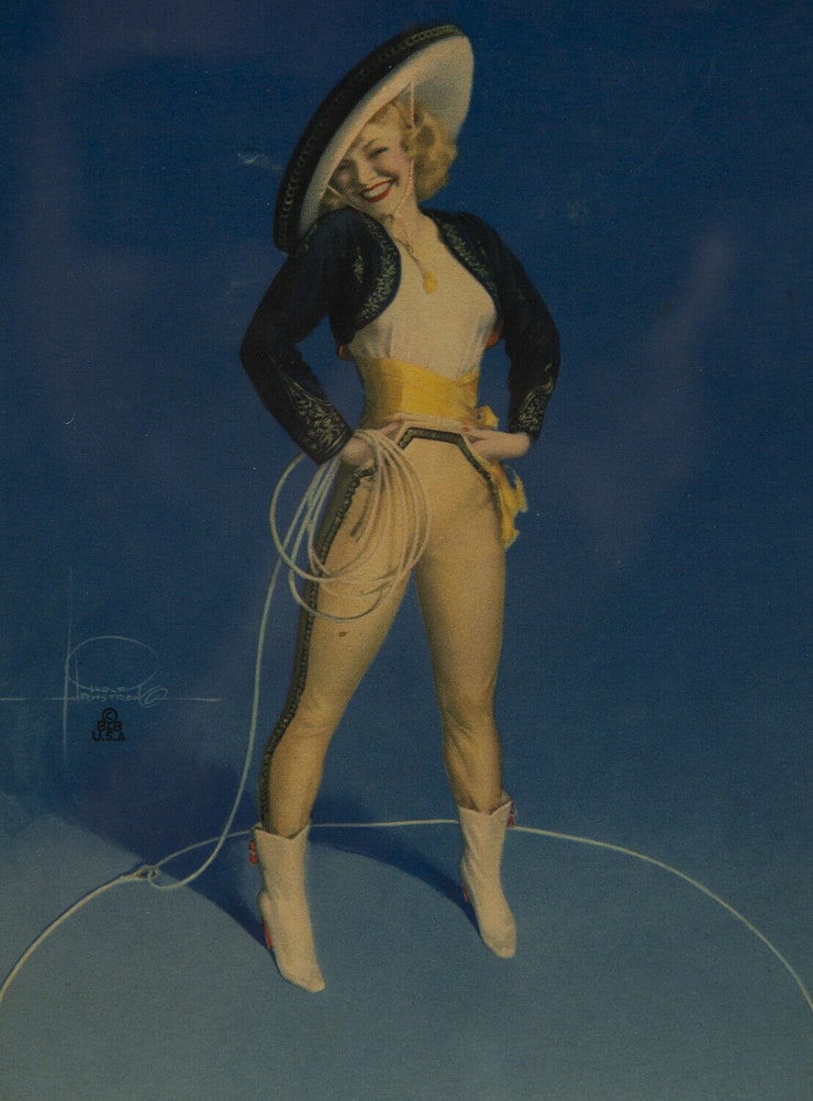 Rolf Armstrong