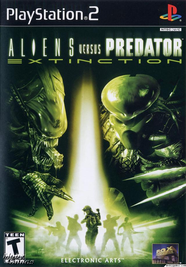 Aliens Versus Predator: Extinction