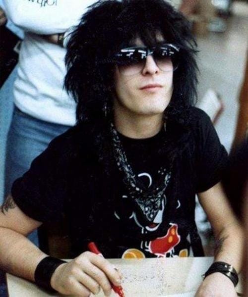 Nikki Sixx