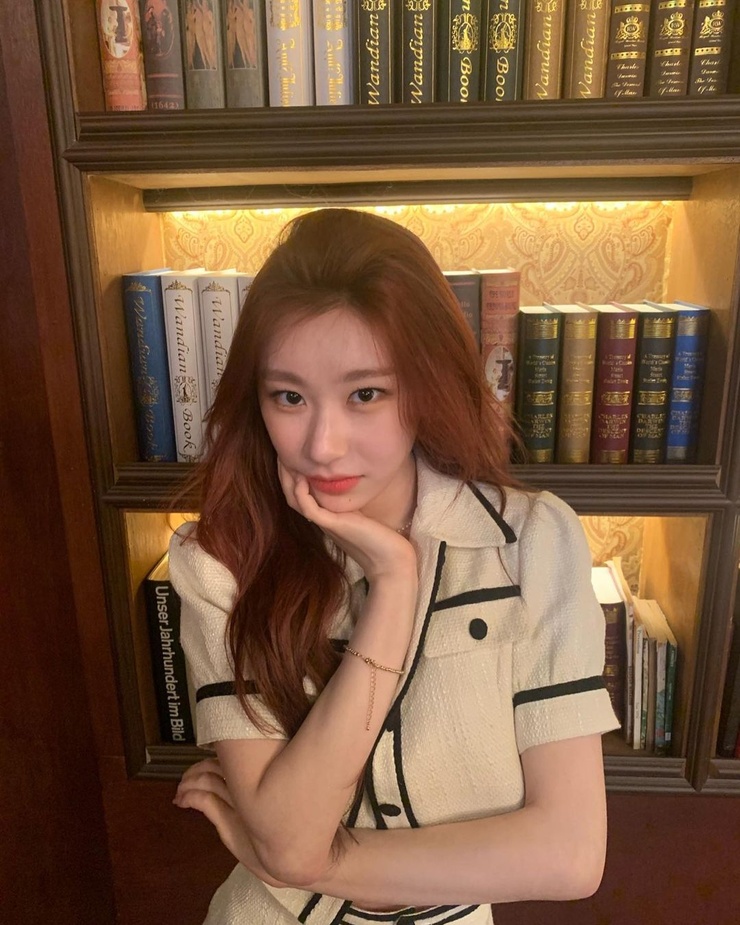 Lee Chaeryeong
