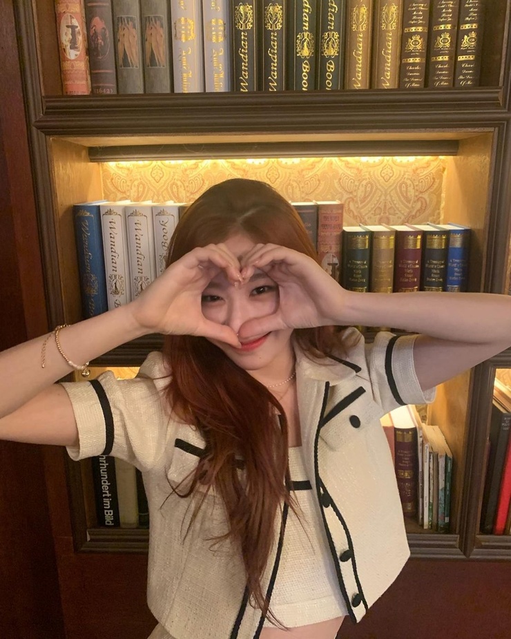 Lee Chaeryeong