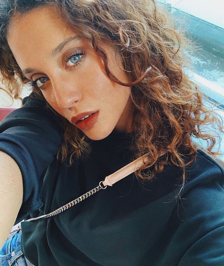 María Pedraza María Pedraza