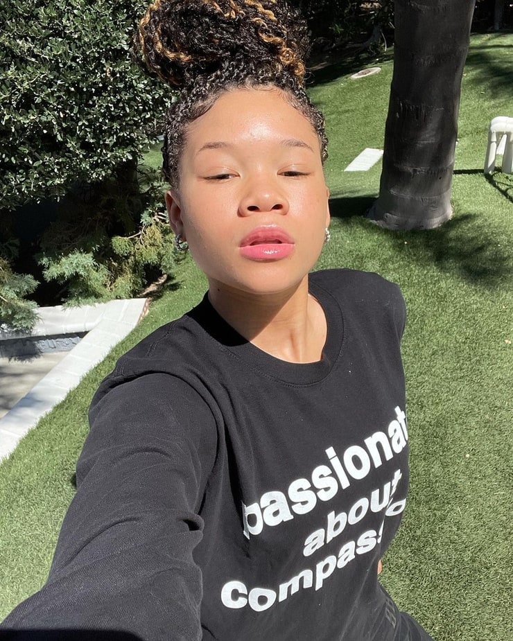 Storm Reid