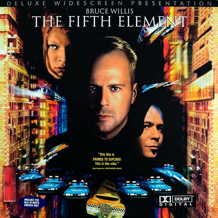 The Fifth Element