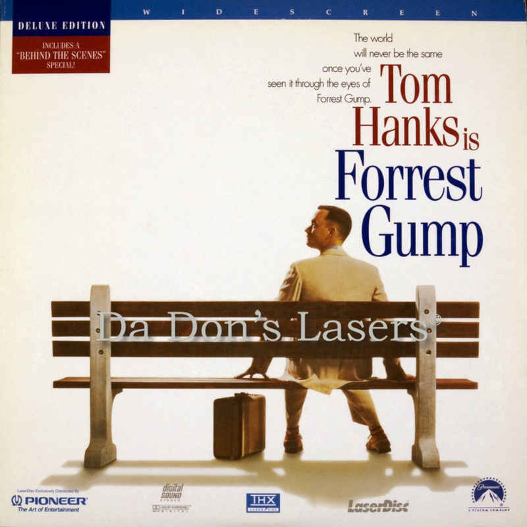 Forrest Gump Forrest Gump