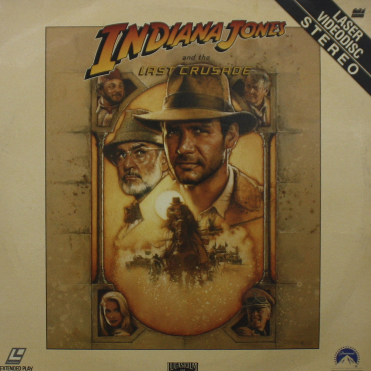 Indiana Jones and the Last Crusade