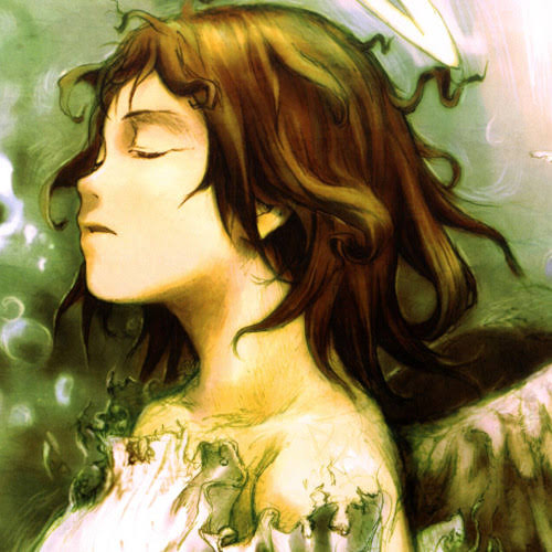 Haibane Renmei - Blue Flow