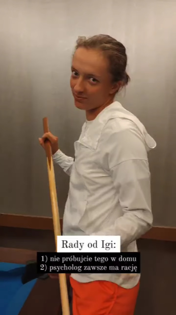 Iga Swiatek