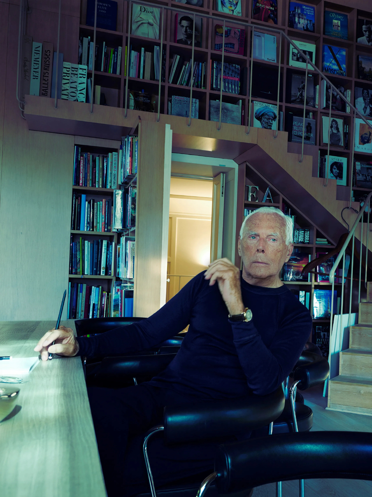 Giorgio Armani