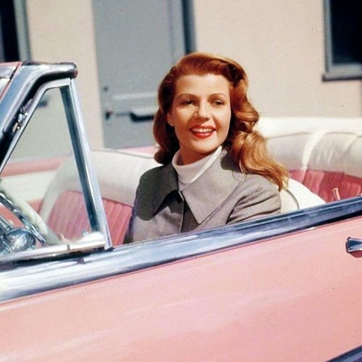 Rita Hayworth